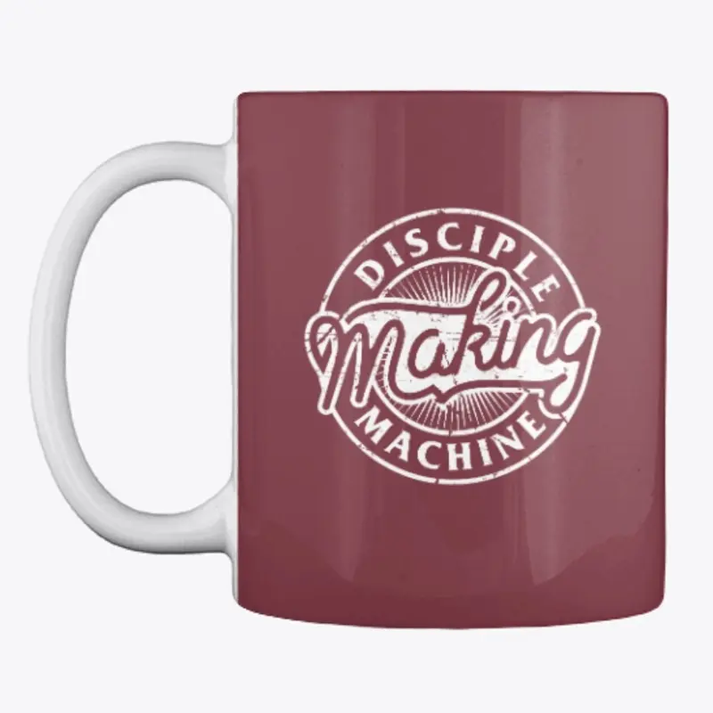 Disciple Making Machine Faith Based