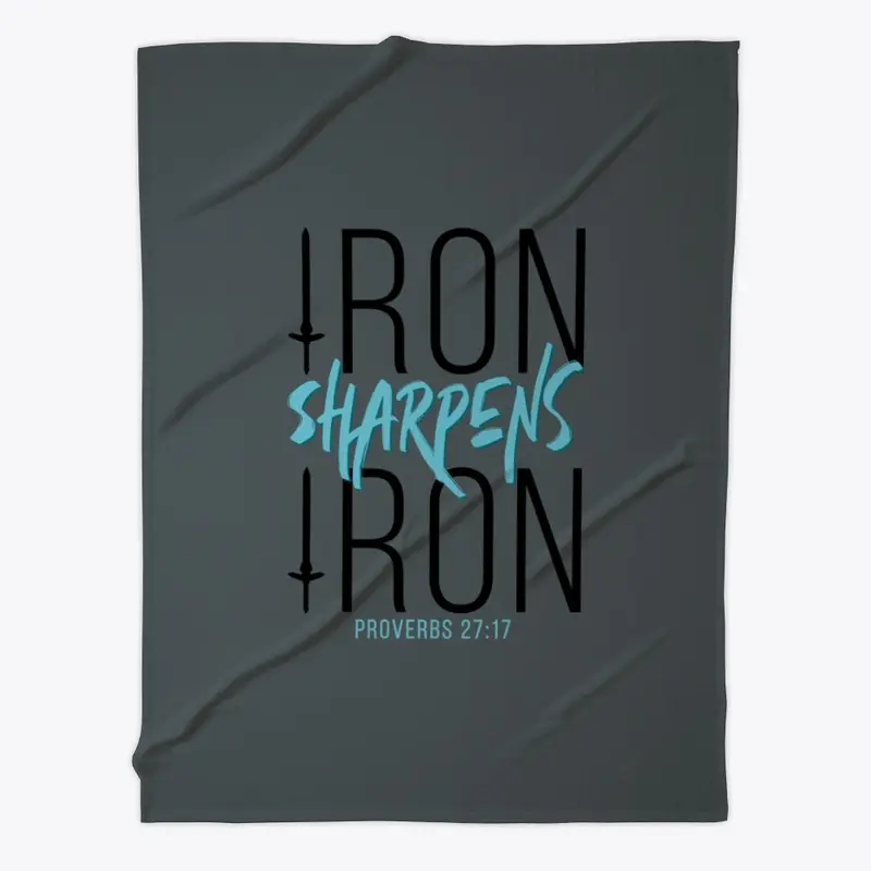 Iron Sharpens Iron Faith Based