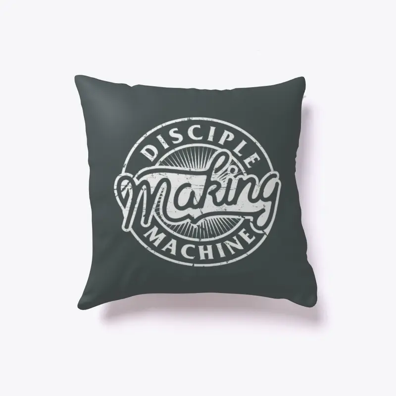 Disciple Making Machine Faith Based