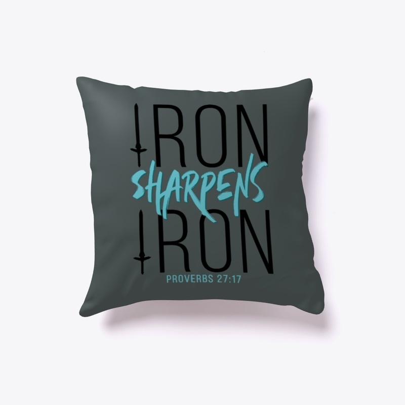 Iron Sharpens Iron Faith Based