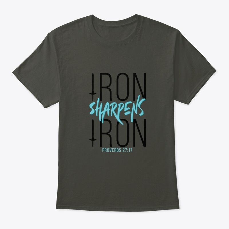 Iron Sharpens Iron Faith Based